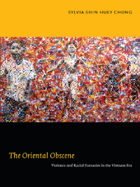 Cover image: The Oriental Obscene 9780822348542