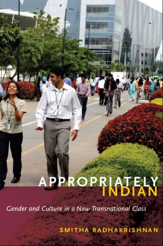 Imagen de portada: Appropriately Indian 9780822348702