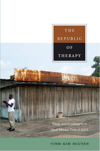 Cover image: The Republic of Therapy 9780822348740