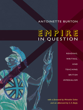 Cover image: Empire in Question 9780822348801