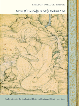 Cover image: Forms of Knowledge in Early Modern Asia 9780822348825