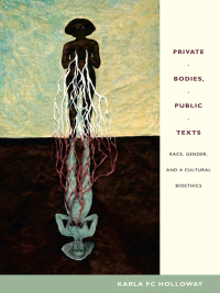 表紙画像: Private Bodies, Public Texts 9780822349174