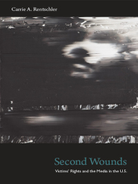 Imagen de portada: Second Wounds 9780822349303