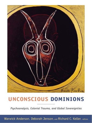 Imagen de portada: Unconscious Dominions 9780822349648