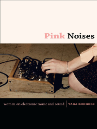 Cover image: Pink Noises 9780822346616