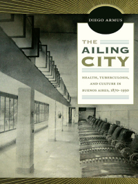 Cover image: The Ailing City 9780822350125