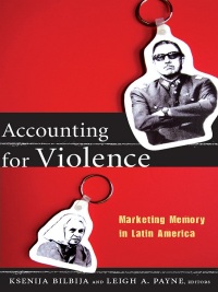 Cover image: Accounting for Violence 9780822350255