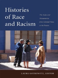 Imagen de portada: Histories of Race and Racism 9780822350262