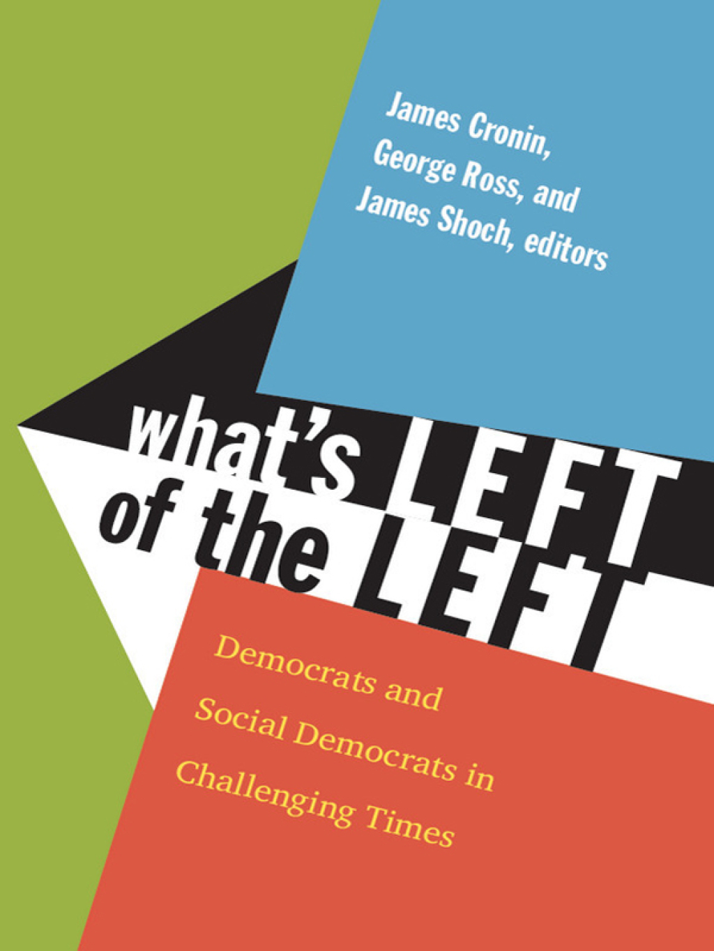 Whats Left of the Left eBook