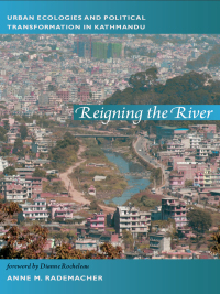 表紙画像: Reigning the River 9780822350620