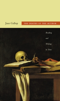 Imagen de portada: The Deaths of the Author 9780822350811