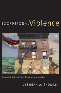 Cover image: Exceptional Violence 9780822350866