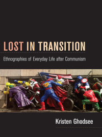 Imagen de portada: Lost in Transition 9780822350897