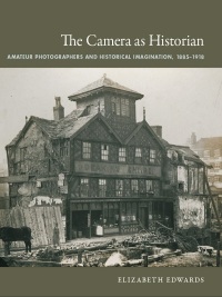 Cover image: The Camera as Historian 9780822351047