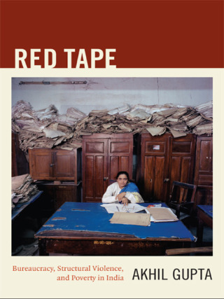 Cover image: Red Tape 9780822351108