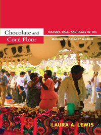 Omslagafbeelding: Chocolate and Corn Flour 9780822351214