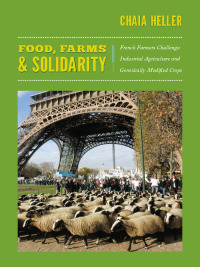 Cover image: Food, Farms, and Solidarity 9780822351276