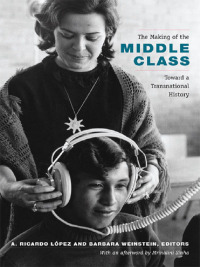 Imagen de portada: The Making of the Middle Class 9780822351290