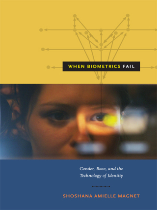 Cover image: When Biometrics Fail 9780822351238