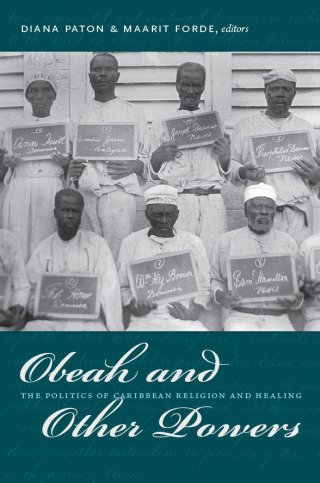 Imagen de portada: Obeah and Other Powers 9780822351337