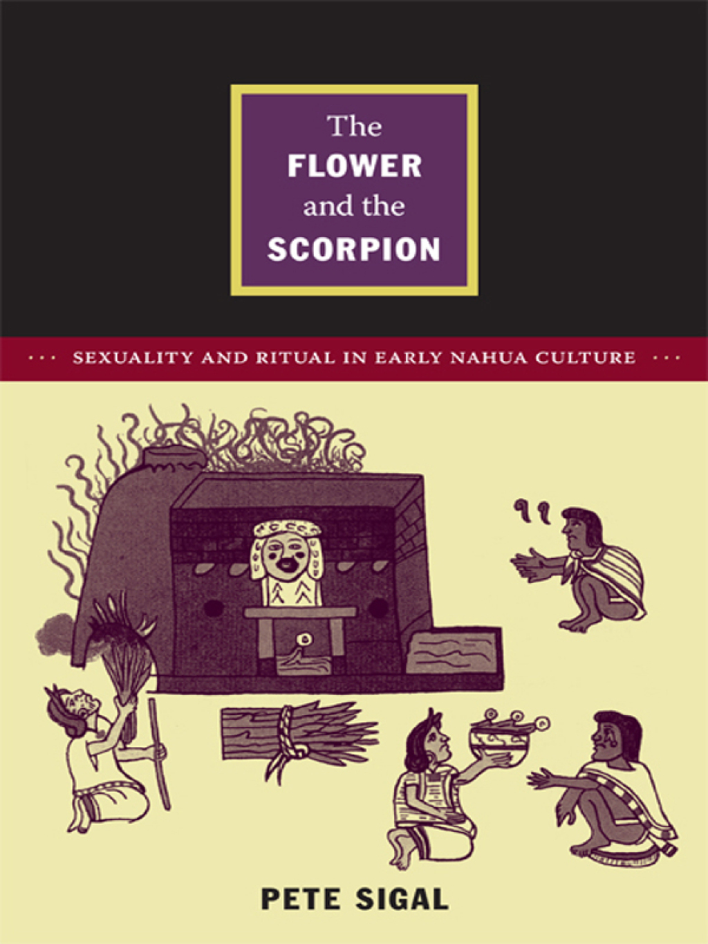 The Flower and the Scorpion eBook