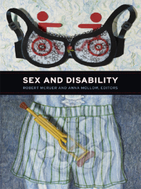 Imagen de portada: Sex and Disability 9780822351405