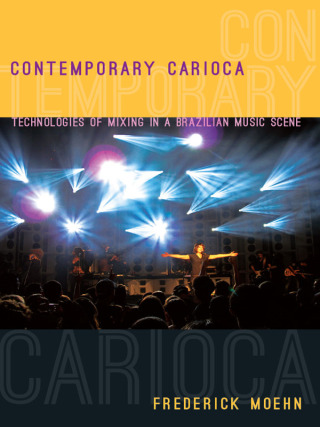 Imagen de portada: Contemporary Carioca 9780822351559