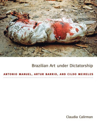 表紙画像: Brazilian Art under Dictatorship 9780822351535