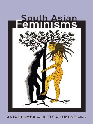 صورة الغلاف: South Asian Feminisms 9780822351658