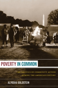 Cover image: Poverty in Common 9780822351818