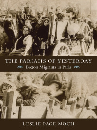 Omslagafbeelding: The Pariahs of Yesterday 9780822351832