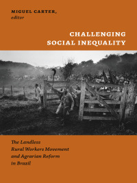 Cover image: Challenging Social Inequality 9780822351863