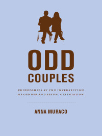 表紙画像: Odd Couples 9780822351771