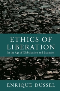 Imagen de portada: Ethics of Liberation 9780822352129