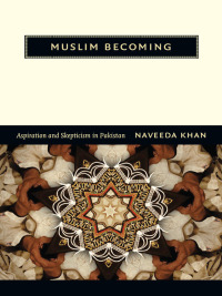 Cover image: Muslim Becoming 9780822352310