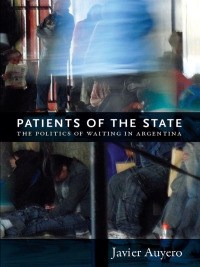 Imagen de portada: Patients of the State 9780822352334
