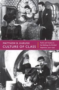 Cover image: Culture of Class 9780822352648
