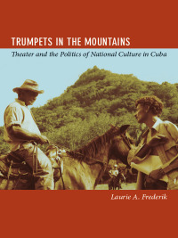 Omslagafbeelding: Trumpets in the Mountains 9780822352655
