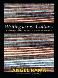 Cover image: Writing across Cultures 9780822352853