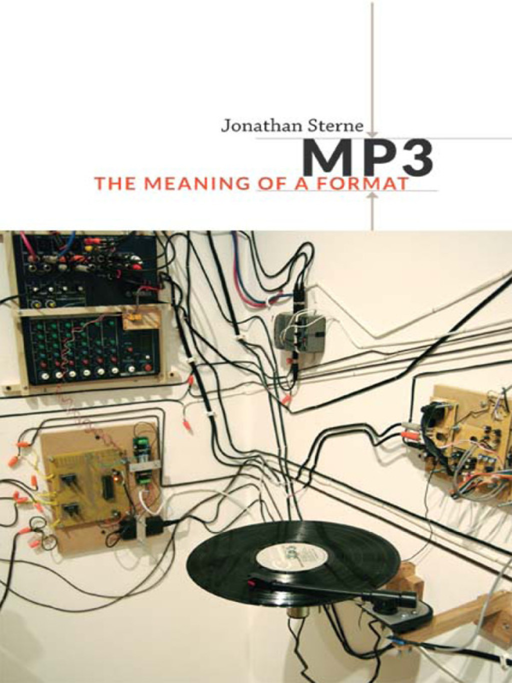 MP3 The Meaning of a Format