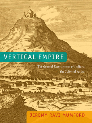 Cover image: Vertical Empire 9780822353102