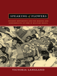 Imagen de portada: Speaking of Flowers 9780822352983