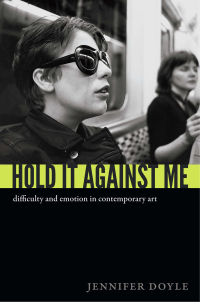 Cover image: Hold It Against Me 9780822353027
