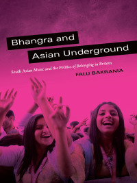 Imagen de portada: Bhangra and Asian Underground 9780822353171