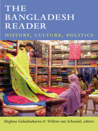 Imagen de portada: The Bangladesh Reader 9780822353188