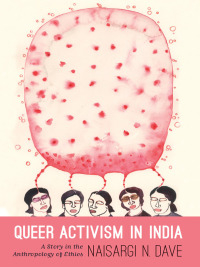 Imagen de portada: Queer Activism in India 9780822353058
