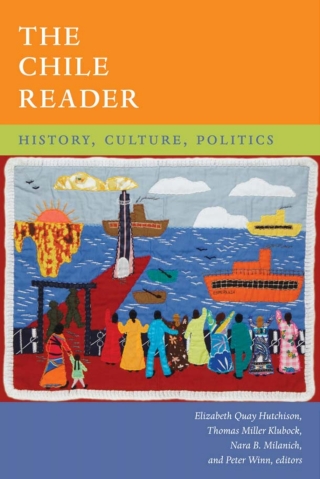 Imagen de portada: The Chile Reader 9780822353461