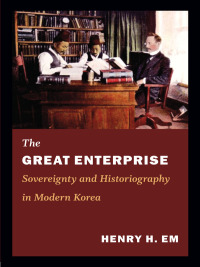 Imagen de portada: The Great Enterprise 9780822353577