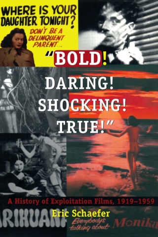 Imagen de portada: Bold! Daring! Shocking! True! 9780822323532
