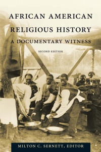 Imagen de portada: African American Religious History 1st edition 9780822324492
